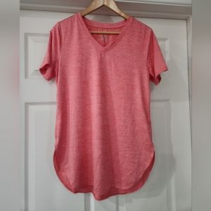 Skechers V-Neck Tunic Size S